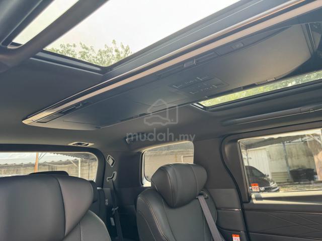 2025 Toyota ALPHARD 2.5 Z FULLY LOADED 5A / 8K KM - 4