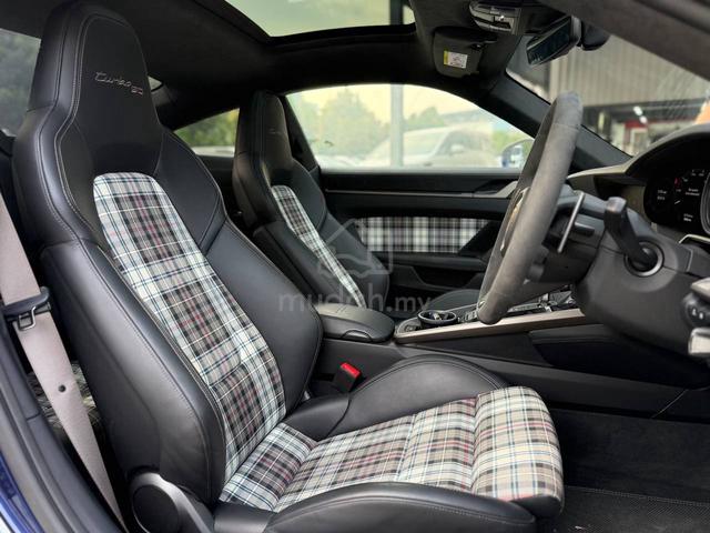 2025 Porsche 911 Turbo 50 Years Limited:1974 Units - 5