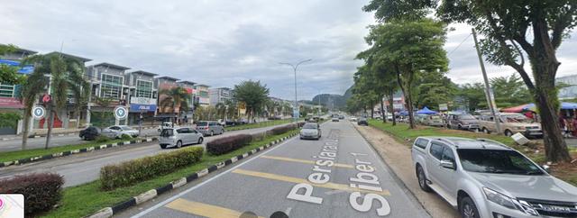 Bandar Seri Botani Gunung Rapat Song Choon Lapangan Shoplot For Rent 1