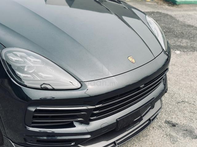 Porsche CAYENNE 3.0 COUPE Akrapovič Carbon/FullBK - 5