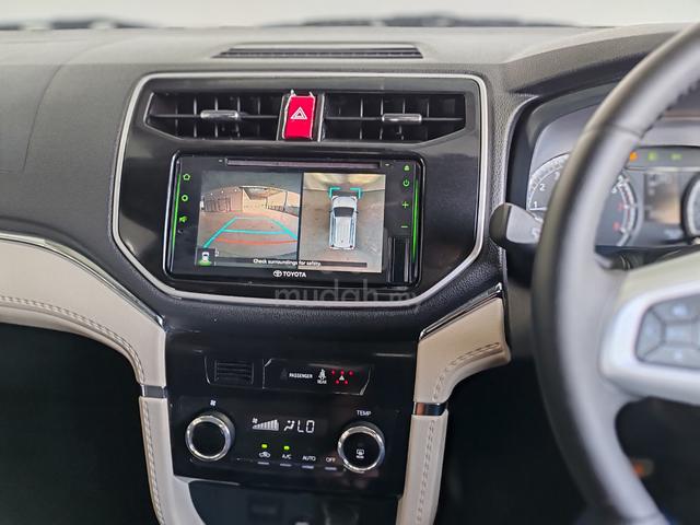 2021 Toyota RUSH S 1.5L (A) MILEAGE 38K ONLY - 5