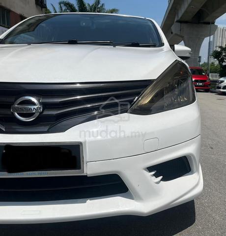 2015-Nissan GRAND LIVINA 1.6 FACELIFT(A)Loan/Cash - 3