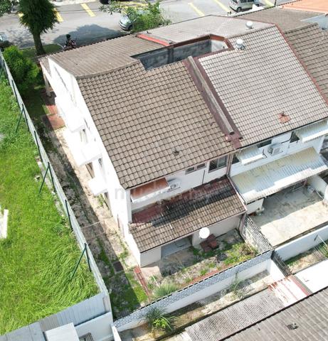 2 Storey End Lot Terrace Jalan Telawi, Bangsar Baru, Kuala Lumpur 1
