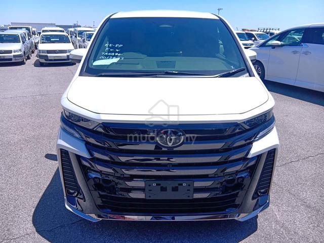 2025 BOOKNOW JBL Toyota VELLFIRE 2.4 Z PREMIER - 2