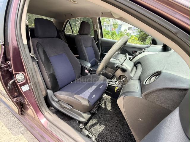TOYOTA VIOS 1.5 e AT 2012 - 5