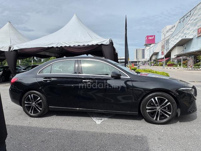 2024 Mercedes Benz A 200 PROGRESSIVE LINE 1.3 - 3