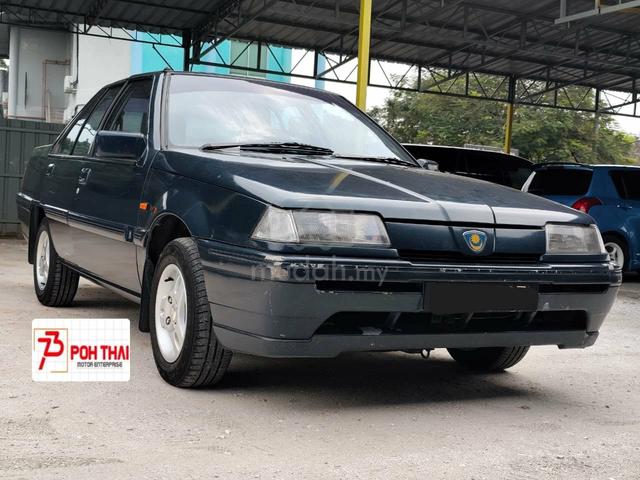 1993 Proton SAGA 1.3 (M) - 1