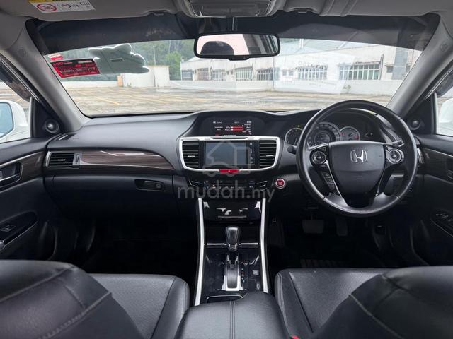 Honda ACCORD 2.4 VTi-L FACELIFT (A) POWER SEAT!!!! - 5