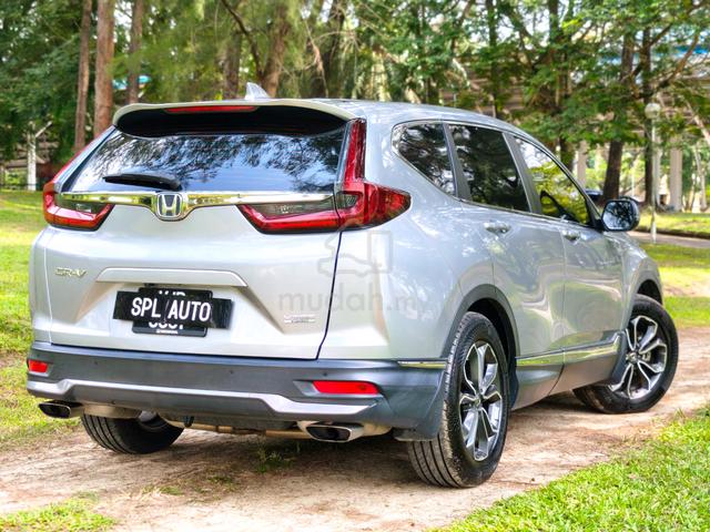 2022 Honda CR-V 1.5 TC-P 2WD (A)Service Record - 5