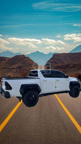 2021 Toyota HILUX 2.4 V MY17 AN120 FACELIFT II (A) - 4