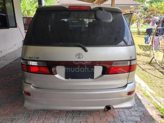 2001 Toyota ESTIMA 2.4 AERAS (A) - 4