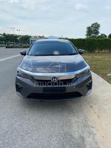2021 Honda CITY 1.5 V (A) - 2