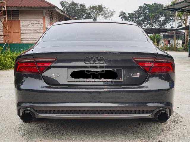 (LOAN KEDAI) Audi A7 3.0 TFSI QUATTRO S-LINE 2012 - 4