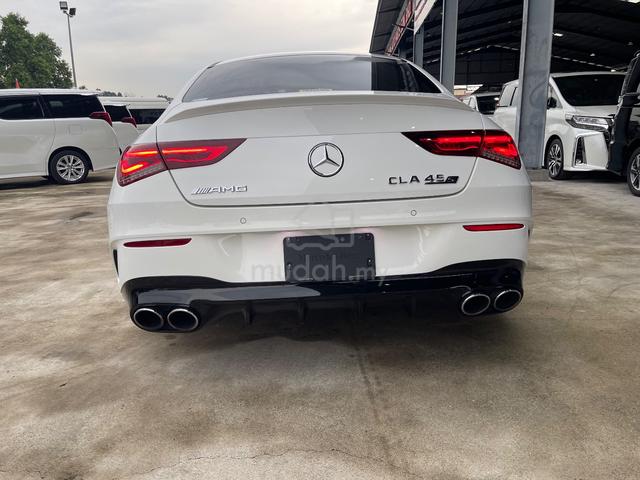 2021 Mercedes Benz CLA45 AMG S 4MATIC  2.0L (A) - 3