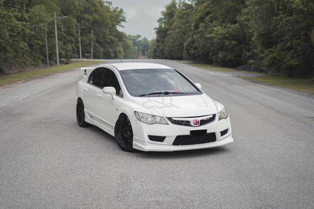 2011 Honda CIVIC 2.0 TYPE R (M) - 1