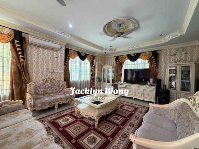 Direct Listing - Taman Kingfisher Likas | Bungalow | Fully Renovated 1