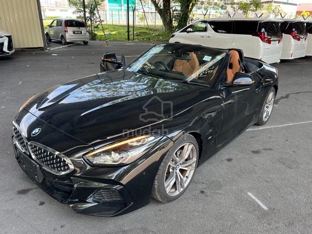 2023 Bmw Z4 2.0 SDRIVE20I MY19 Grade 5A Unreg - 2
