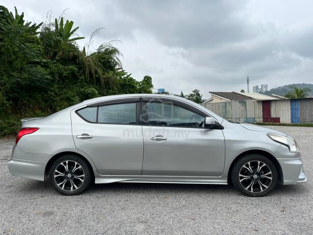 2020 Nissan ALMERA 1.5 VL N17A15VL FACELIFT (A) - 5