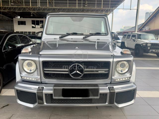 2016 Mercedes Benz G63 AMG (CBU) 5.5 FACELIFT (A) - 2