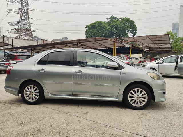 2010 VIOS 1.5 G (A)Leather Seats, One Uncle Owner - 2