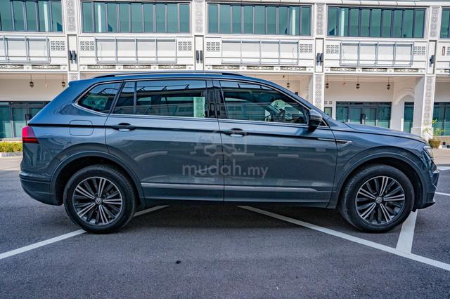 2022 Volkswagen TIGUAN 1.4 ALLSPACE HIGHLINE (A) - 5