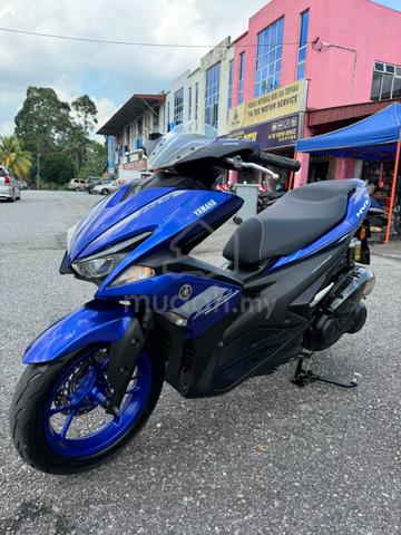 Yamaha NVX 155 2019 TIPTOP - photo 2 of 4