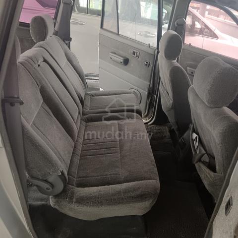 1998 Toyota UNSER 1.8 GLi (M) - 4