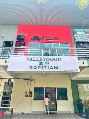 Kota Laksamana ✨KLJ 人流旺区店铺整栋出租 1