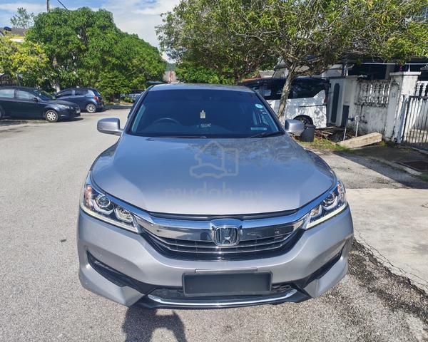 2017 Honda ACCORD 2.0 VTi-L FACELIFT (A) - 1