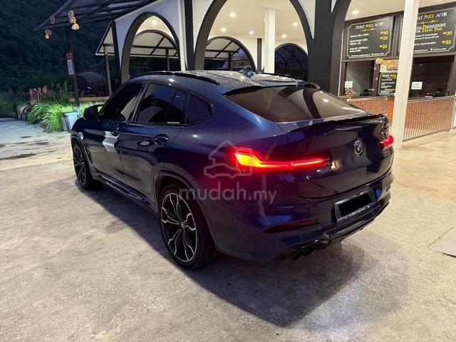 2021 Bmw X4 M COMPETITION LOCAL - 3