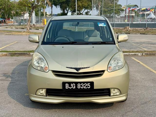 2006 Perodua MYVI 1.3 EZI (A) - 1 OWNER/GOOD CNDTN - 2