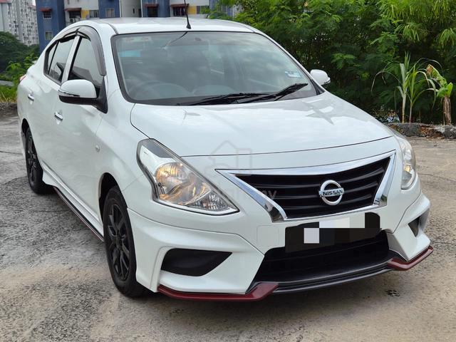2015 Nissan ALMERA 1.5 E NISMO KIT FULL LOAN - 3