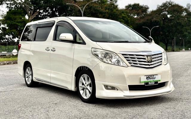 2011/14 Toyota ALPHARD 3.5 350G L PACKAGE (A) NEGO - 1