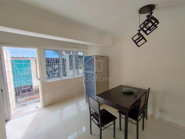 Newly Reno / Partly Furnish 2 Storey House Taman Bukit Anggerik Cheras 1