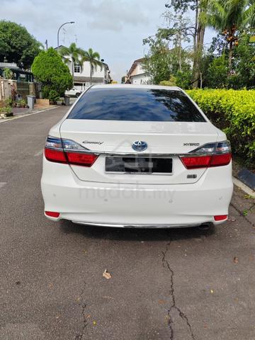 2016 Toyota CAMRY 2.5 HYBRID LUXURY UPDATED - 2