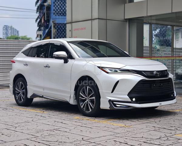 2023 Toyota HARRIER 2.0 G ORI MODELISTA BODYKIT 5A - 1