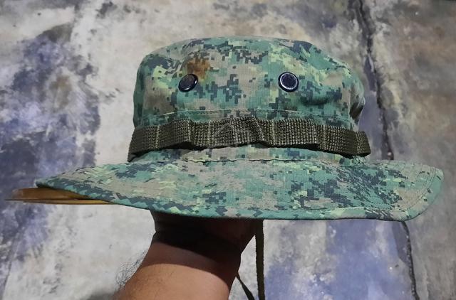 digital camouflage boonie hat jungle bush cap - photo 2 of 4