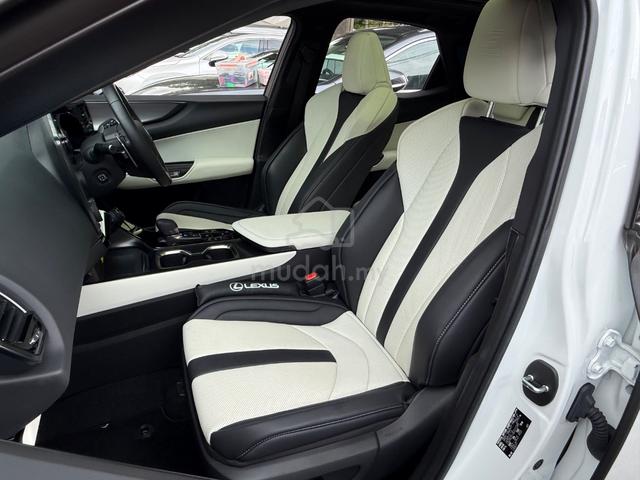 2023 Lexus NX350 2.4 F SPORT P/Roof HUD 360 BSM PS - 4
