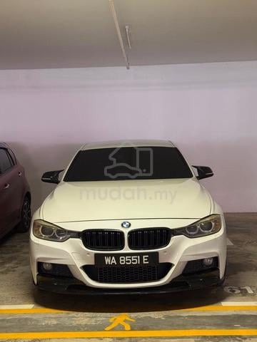 2013 Bmw 3 SERIES 2.0 28I SPORTS (CKD) F30 (A) - 3