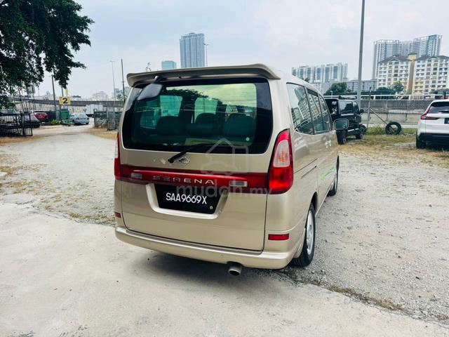 2004 Nissan SERENA 2.0 COMFORT C24 (A) - 4