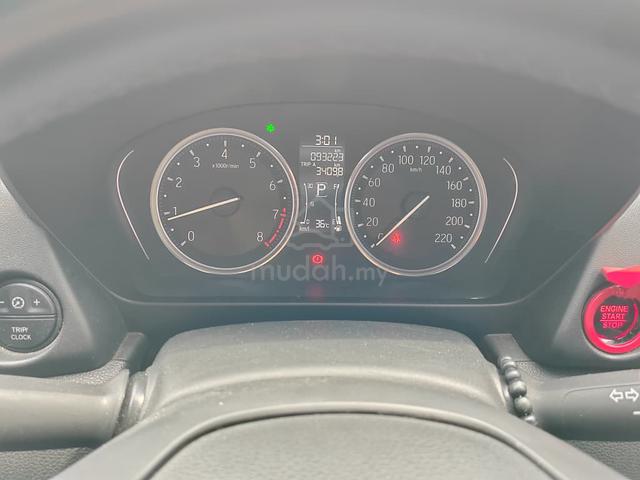 2021 Honda CITY 1.5 V MY20 GN (A) - 4