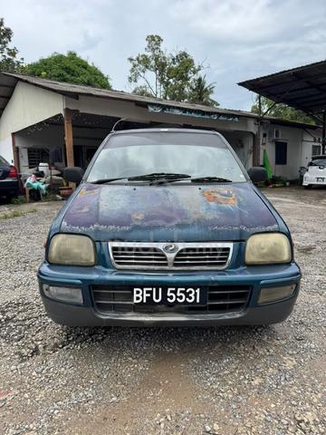 2000 Perodua KANCIL 0.8 850 EX (M) - 1