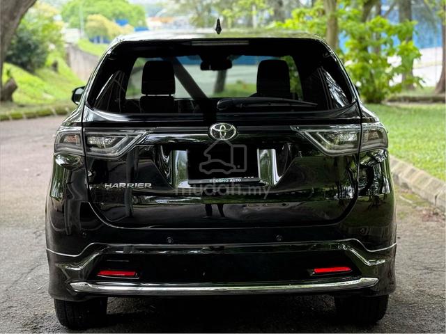 2016 Toyota HARRIER 2.0 PREMIUM - 4