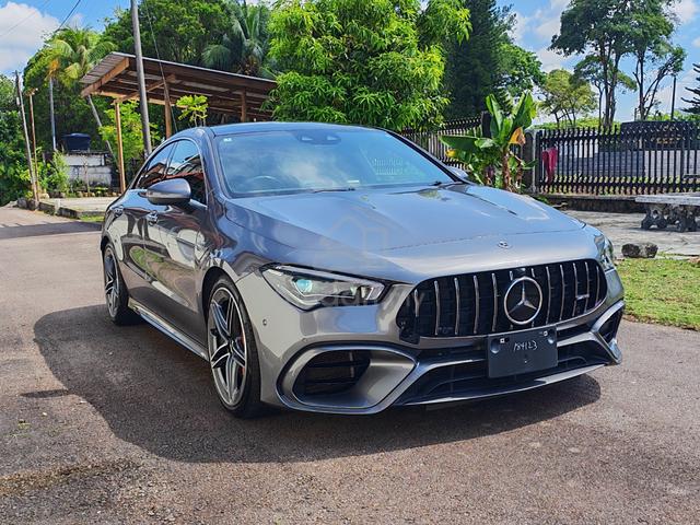 2022 Mercedes Benz CLA45S AMG 4MATIC PLUS 2.0 (A) - 1
