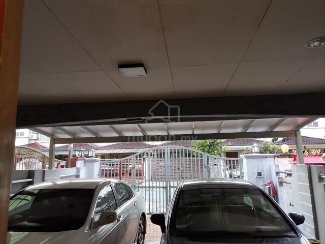 2 Storey House Tmn Segar Pedana, Cheras [Renovated, Gated & Guarded] 1