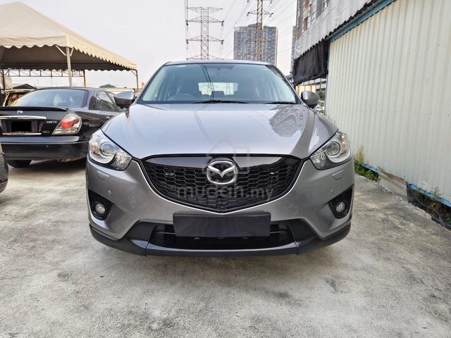 2014 Mazda CX-5 2.0 2WD HIGH SPEC (A) 360 CAM - 3