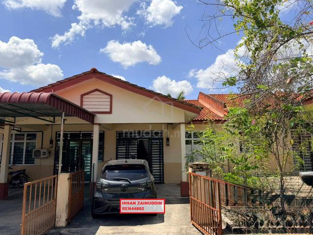 TERMURAH✨40K CASHBACK✅FULLOAN💥NEGO⚡3🛏️ Bandar Seri Astana B 1