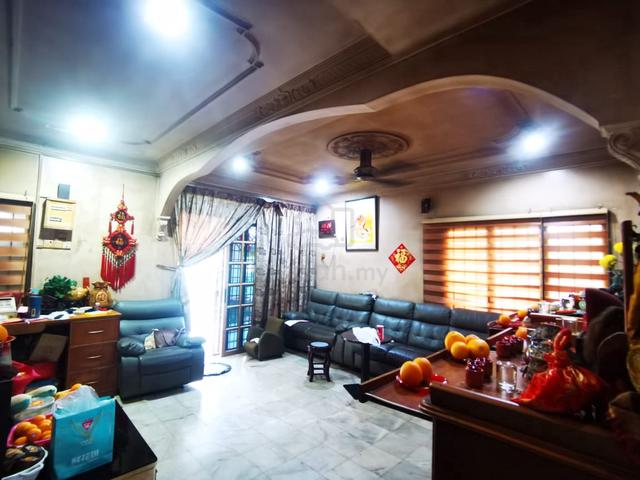 Taman Permaipura Double Storey Terrace(End Lot) 1