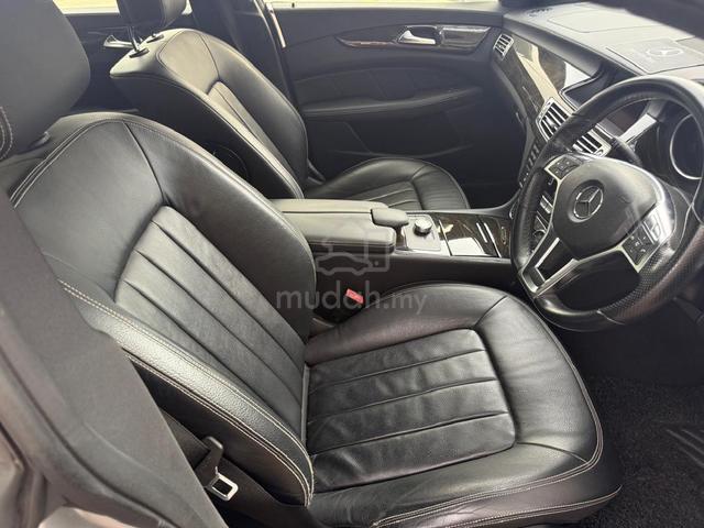 2012 Mercedes Benz CLS-CLASS 3.0 350 BLUEEFCY - 5