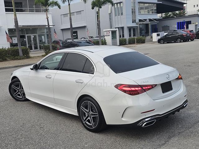 Mercedes Benz C200 1.5 AMG LINE PROMOTION PRICE - 2